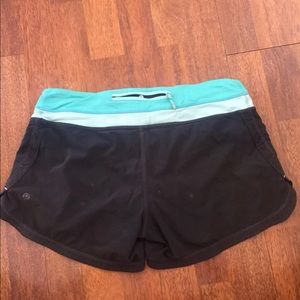 Lululemon Shorts